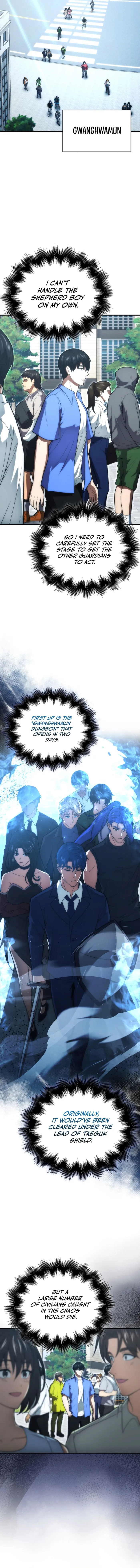 Max Talent Player (2024) Chapter 78 - page 11