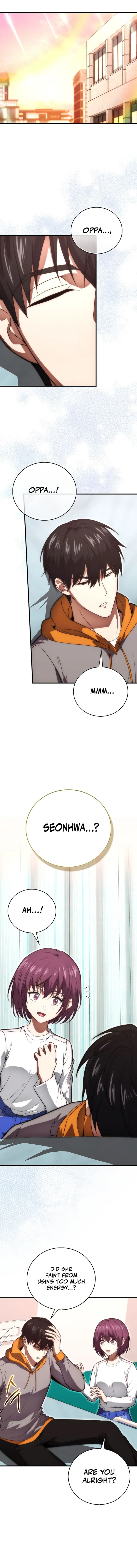 Max Talent Player (2024) Chapter 78 - page 5