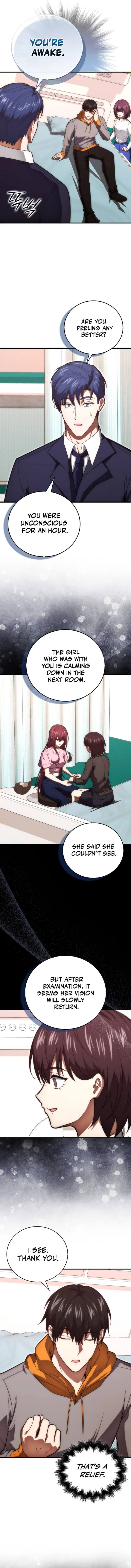 Max Talent Player (2024) Chapter 78 - page 6