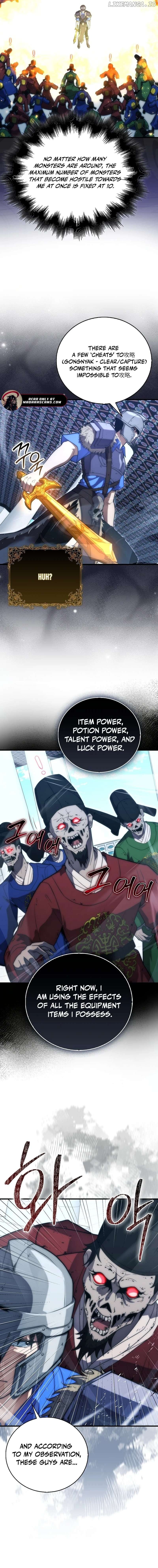 Max Talent Player (2024) Chapter 79 - page 16