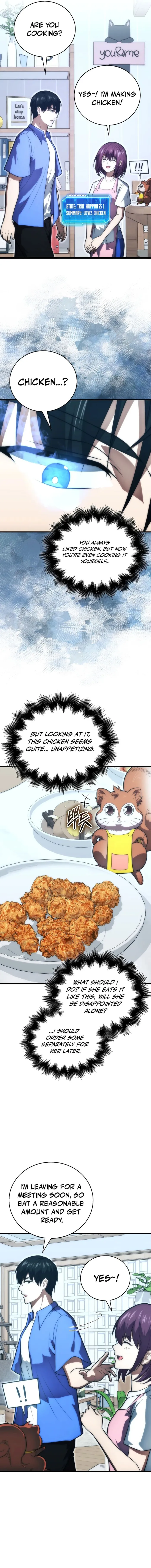 Max Talent Player (2024) Chapter 80 - page 7