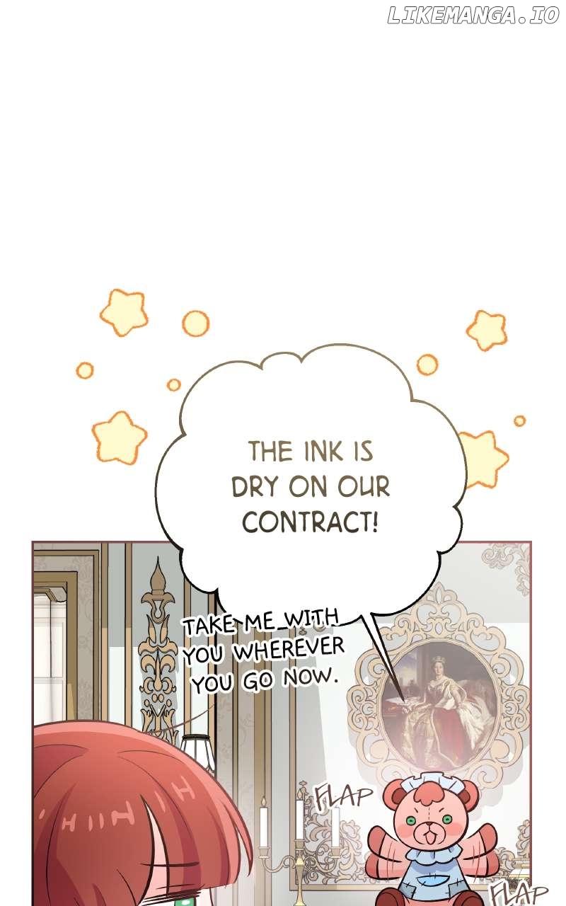The Handmaiden Hates Childcare Chapter 51 - page 110