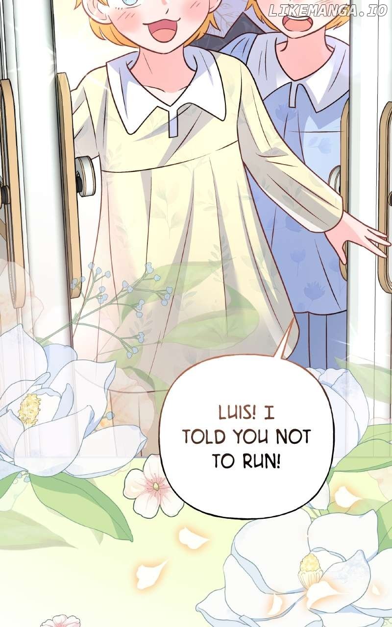 The Handmaiden Hates Childcare Chapter 51 - page 115