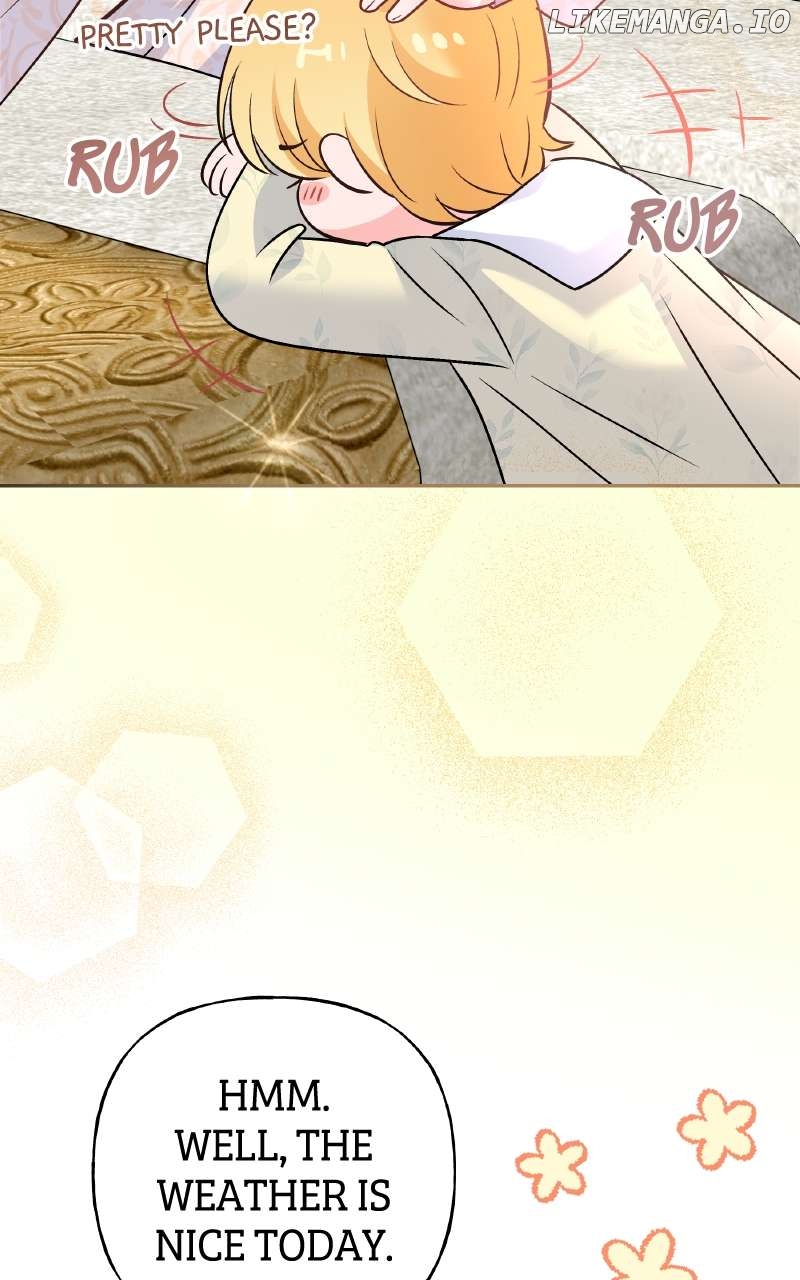 The Handmaiden Hates Childcare Chapter 51 - page 122