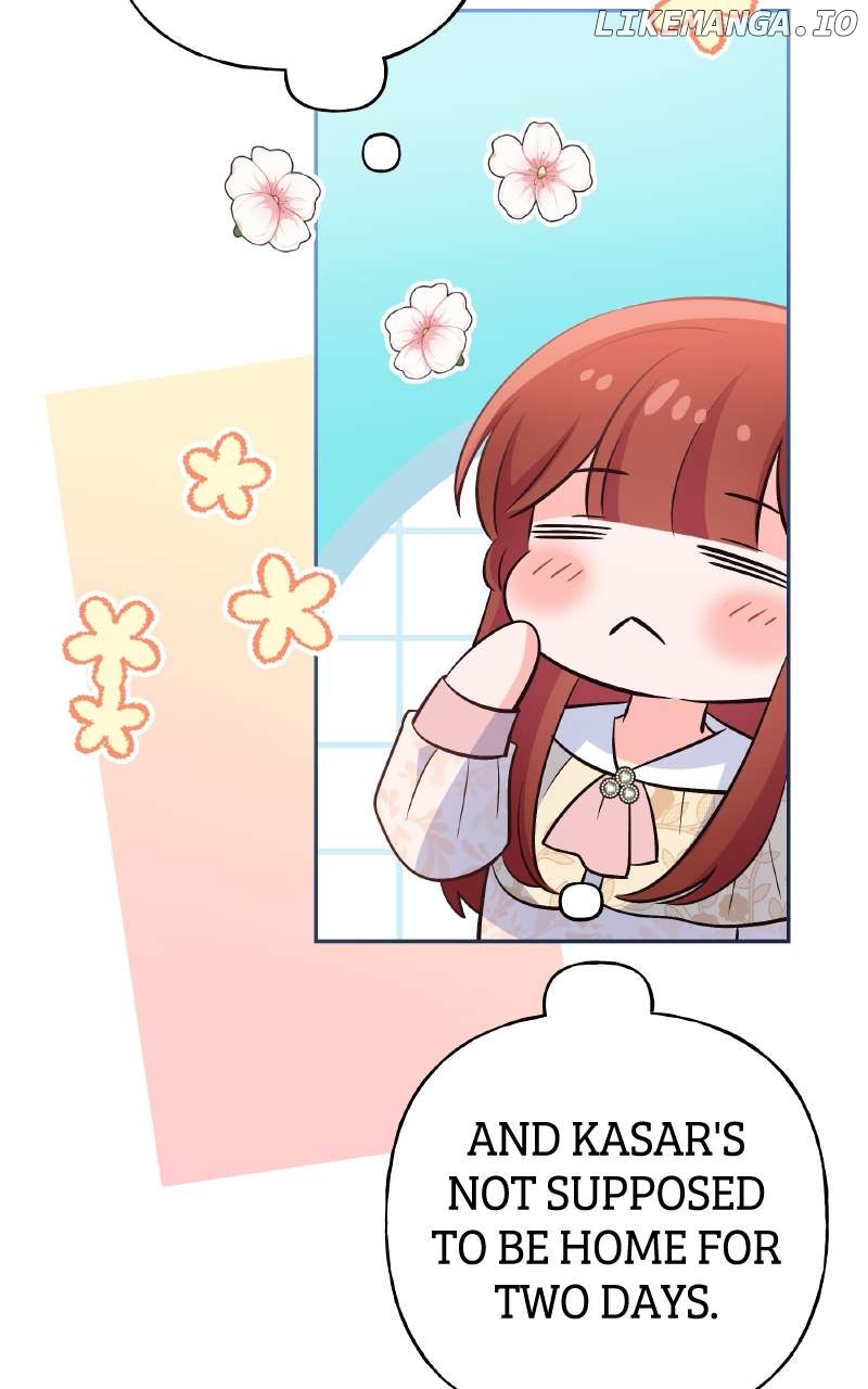 The Handmaiden Hates Childcare Chapter 51 - page 123