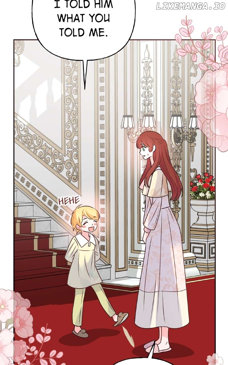 The Handmaiden Hates Childcare Chapter 51 - page 13