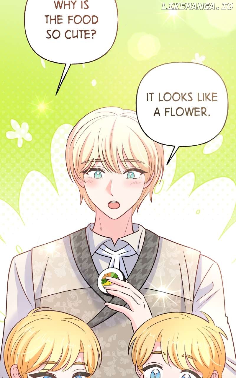 The Handmaiden Hates Childcare Chapter 51 - page 131
