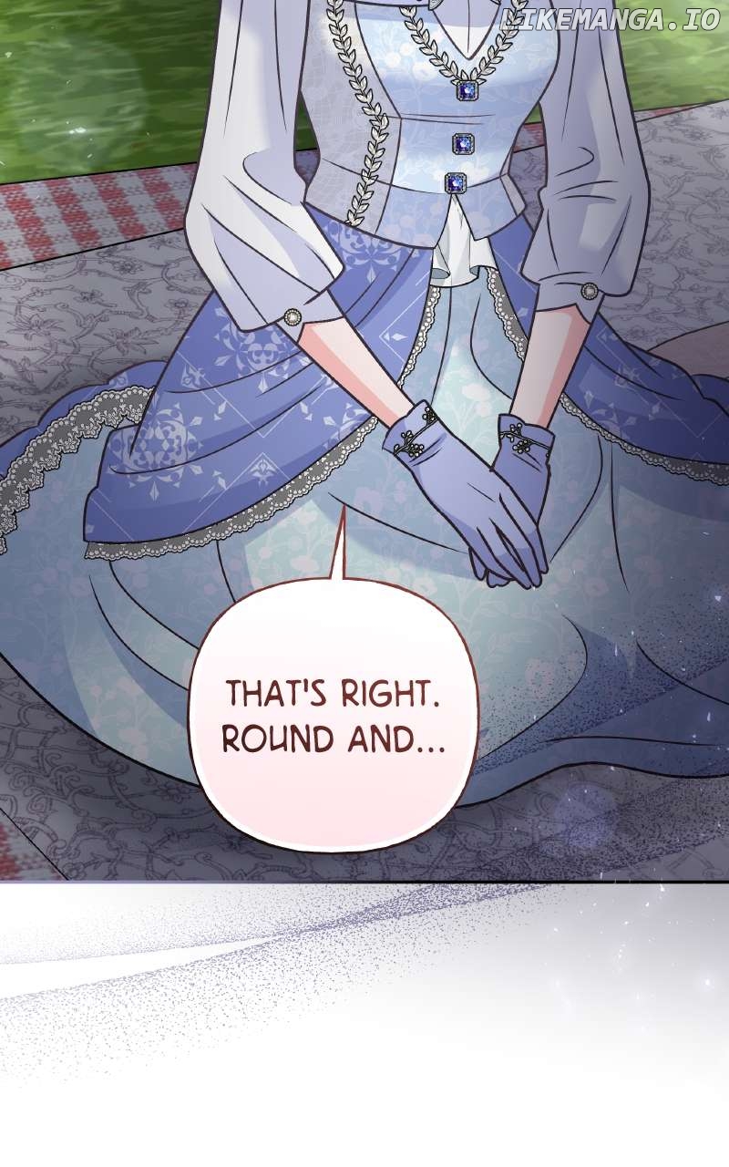 The Handmaiden Hates Childcare Chapter 51 - page 134