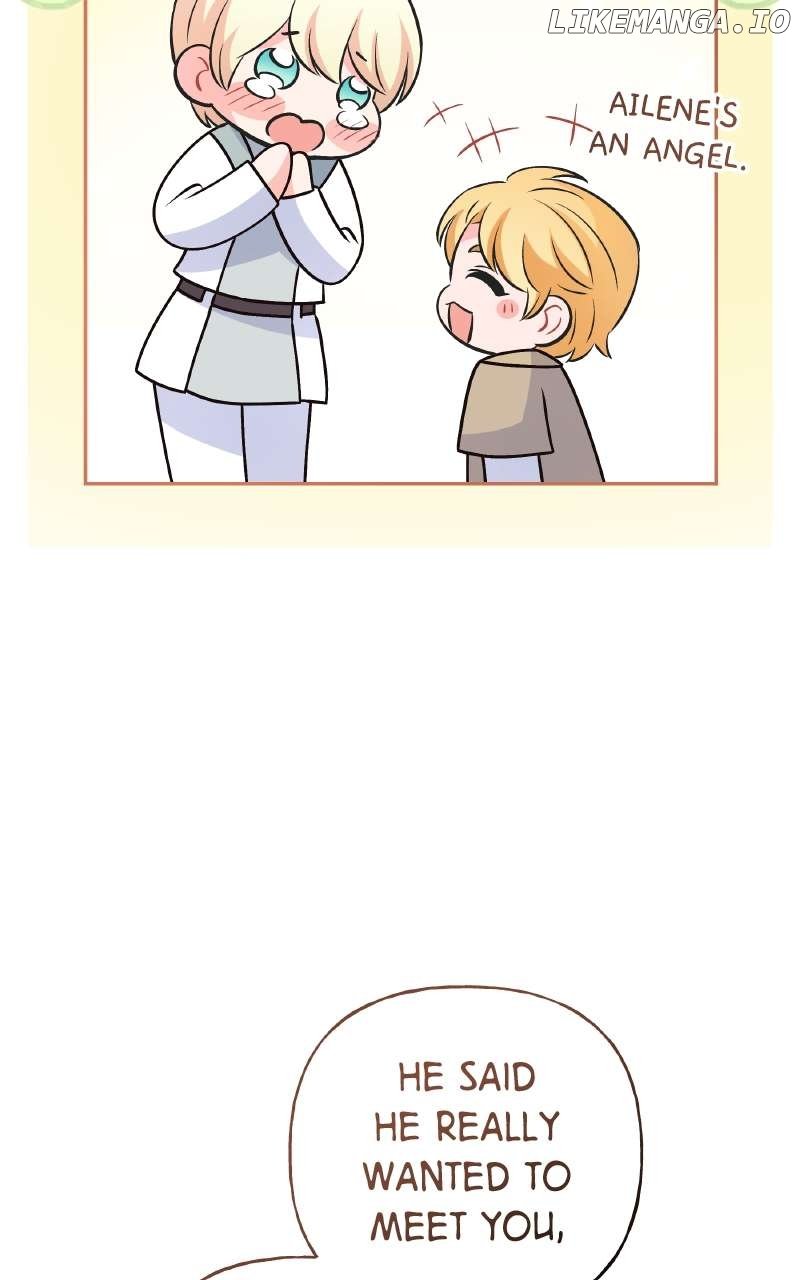 The Handmaiden Hates Childcare Chapter 51 - page 19
