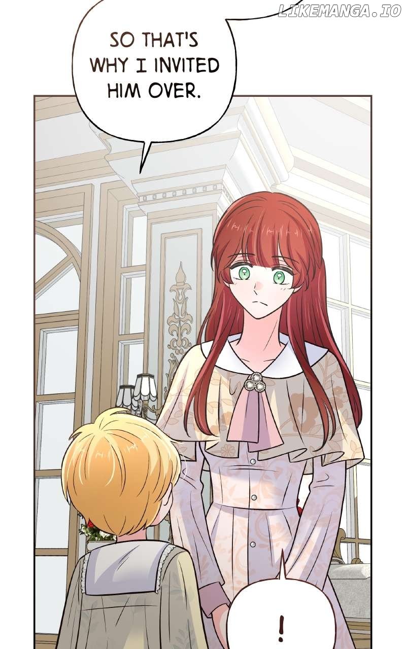 The Handmaiden Hates Childcare Chapter 51 - page 20