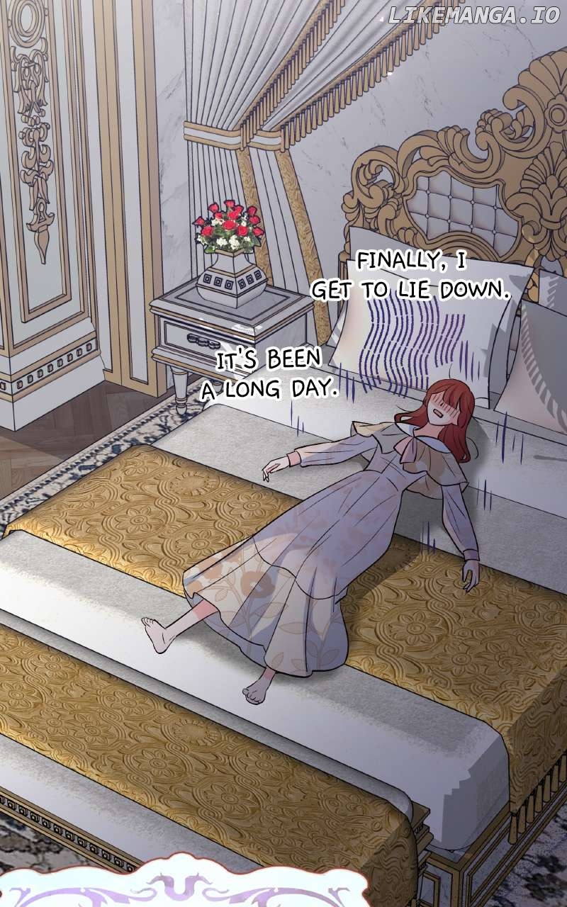 The Handmaiden Hates Childcare Chapter 51 - page 32