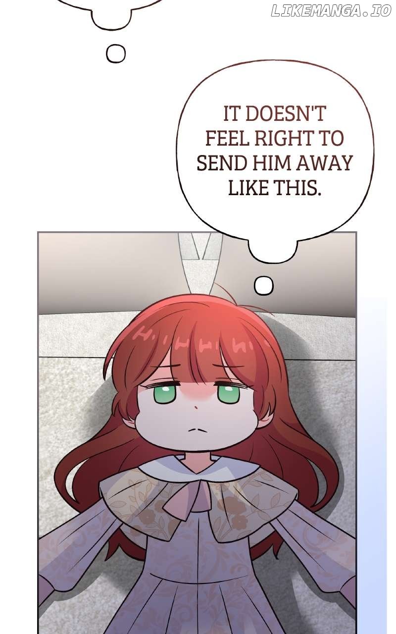 The Handmaiden Hates Childcare Chapter 51 - page 34