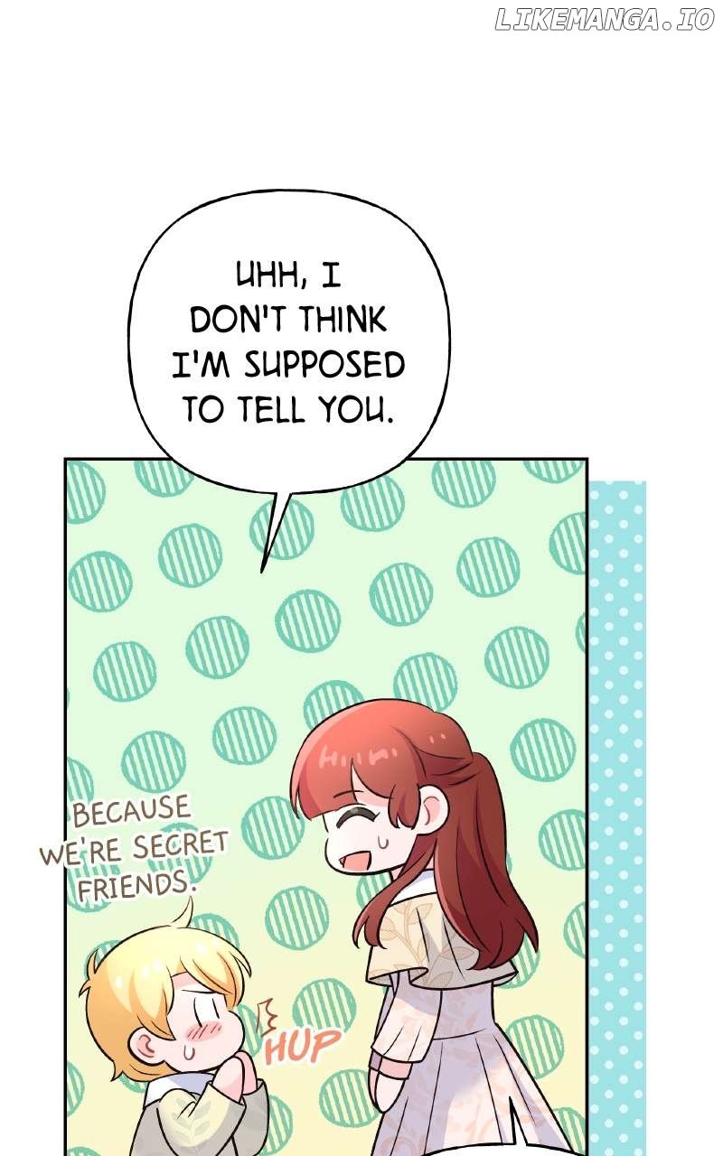 The Handmaiden Hates Childcare Chapter 51 - page 4