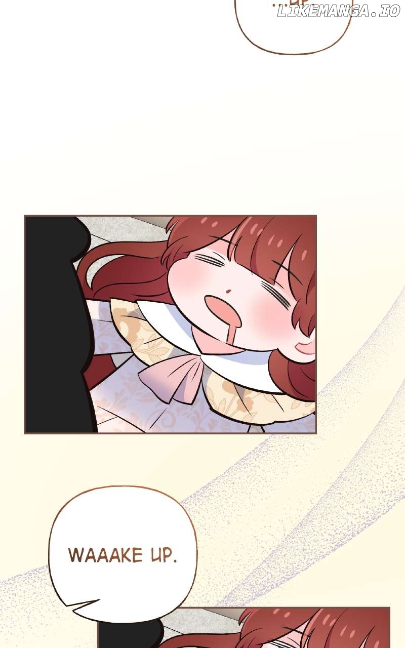 The Handmaiden Hates Childcare Chapter 51 - page 44