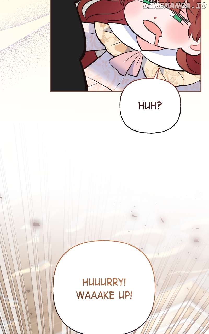 The Handmaiden Hates Childcare Chapter 51 - page 45