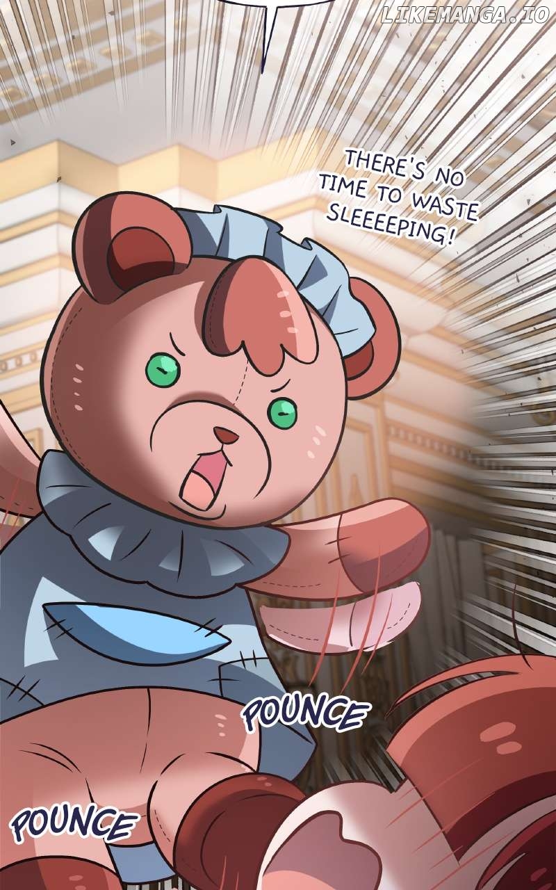 The Handmaiden Hates Childcare Chapter 51 - page 46