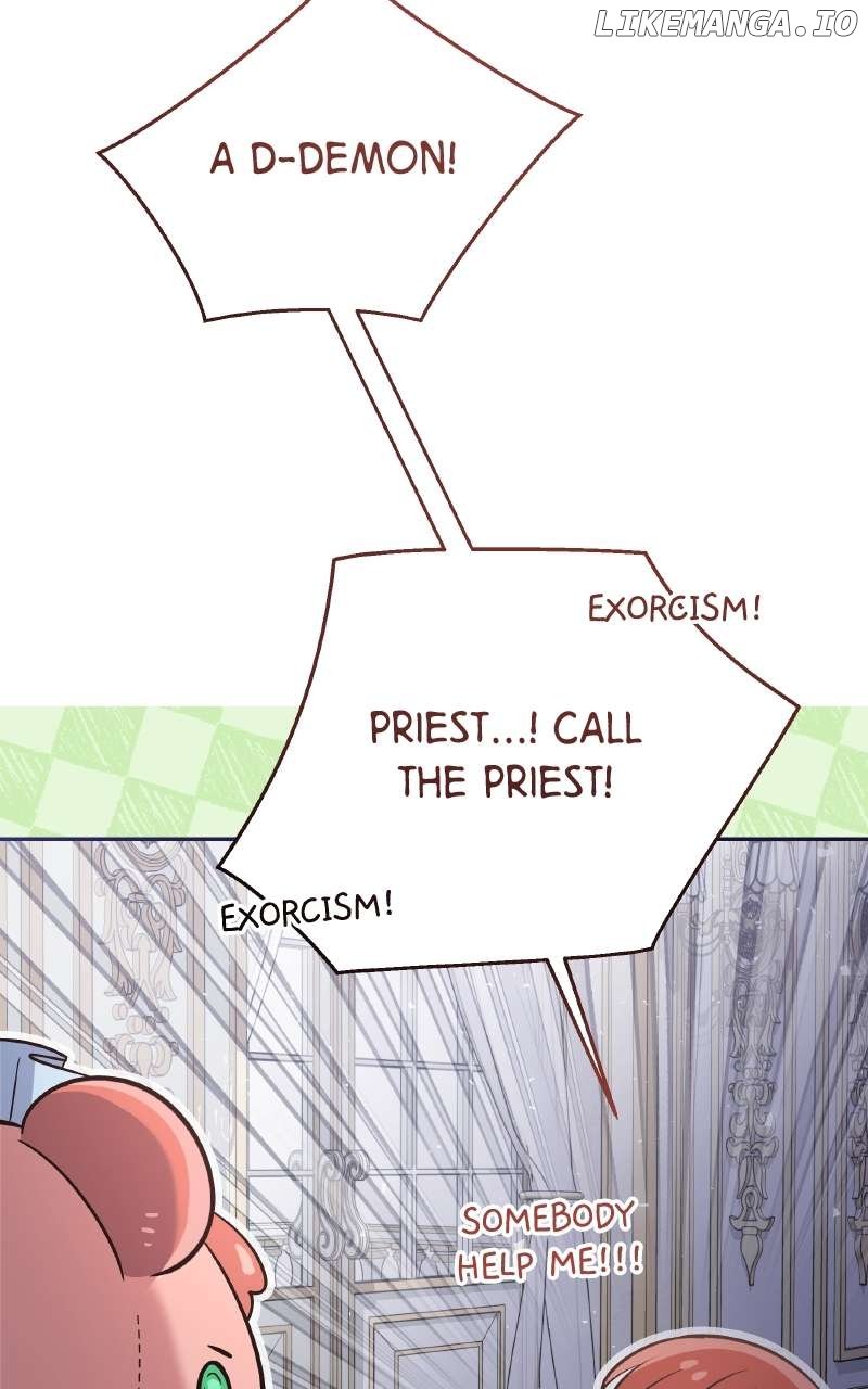 The Handmaiden Hates Childcare Chapter 51 - page 48