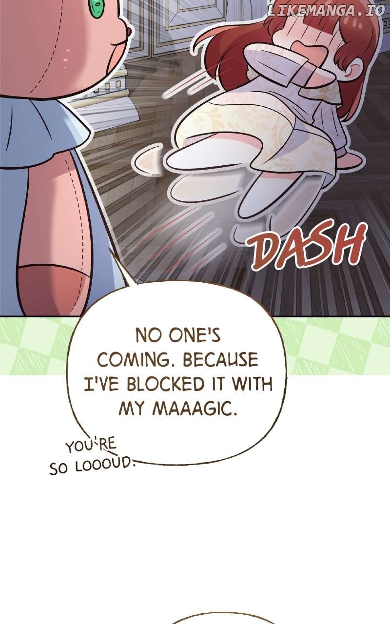 The Handmaiden Hates Childcare Chapter 51 - page 49