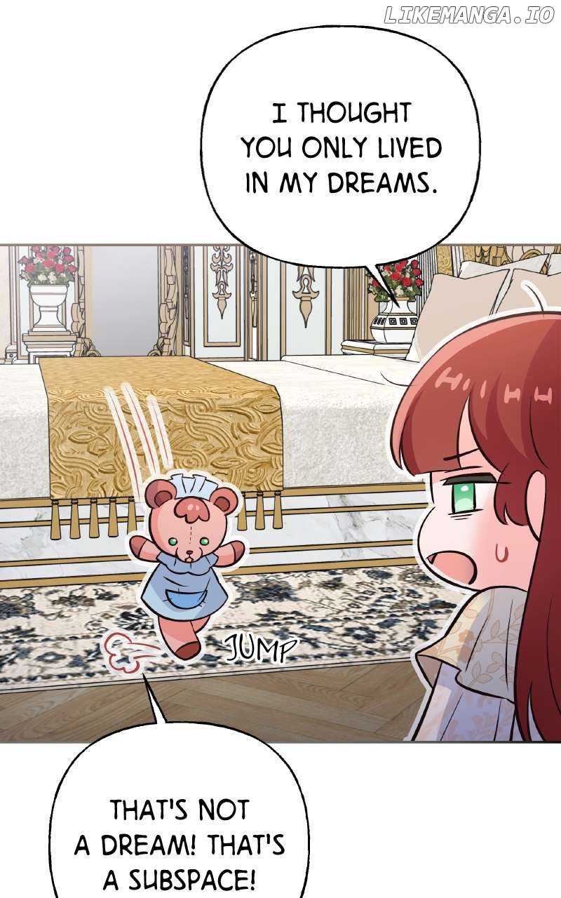 The Handmaiden Hates Childcare Chapter 51 - page 55