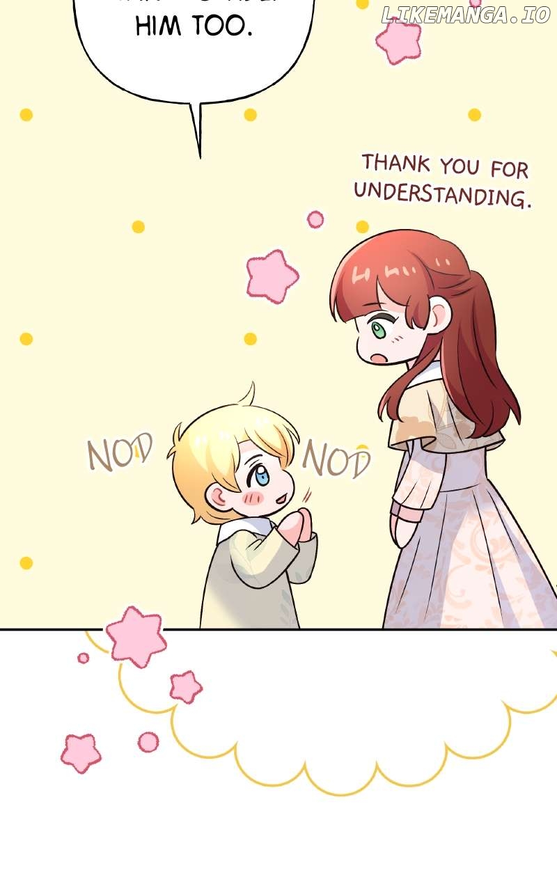 The Handmaiden Hates Childcare Chapter 51 - page 6