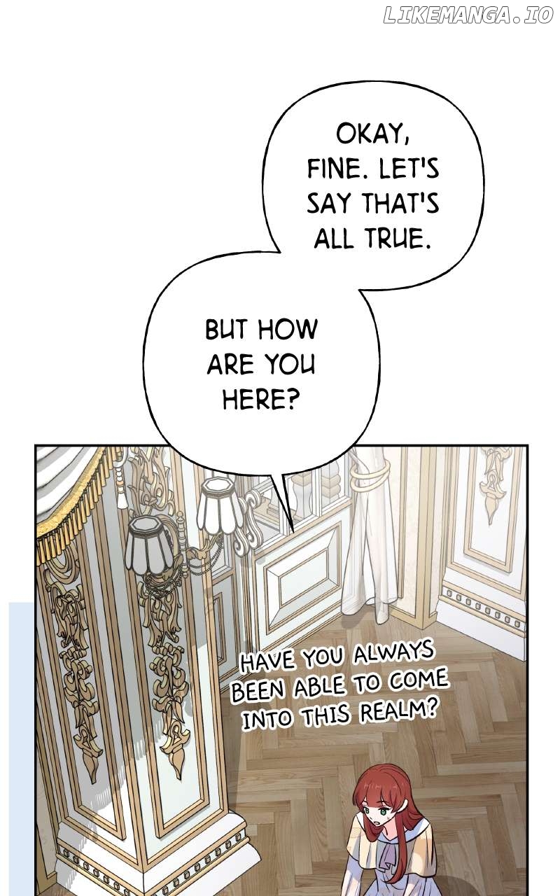 The Handmaiden Hates Childcare Chapter 51 - page 60