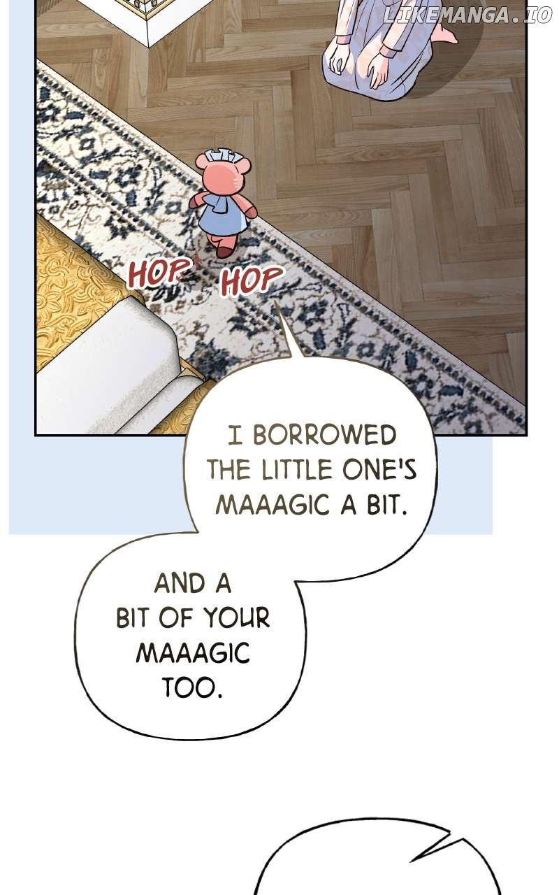 The Handmaiden Hates Childcare Chapter 51 - page 61
