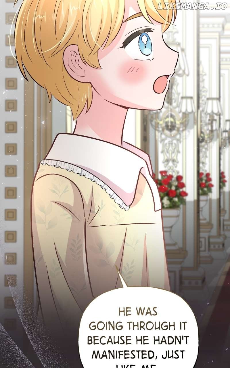 The Handmaiden Hates Childcare Chapter 51 - page 8