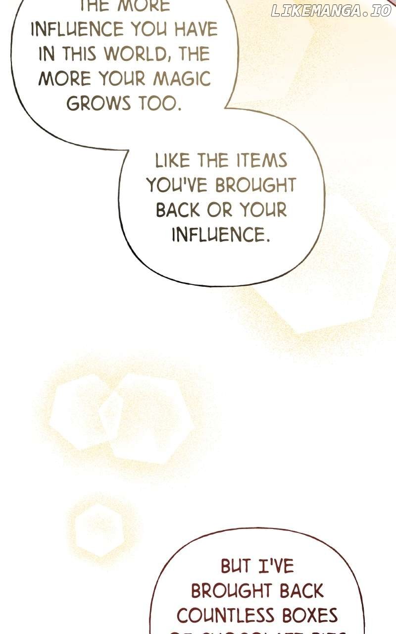 The Handmaiden Hates Childcare Chapter 51 - page 83