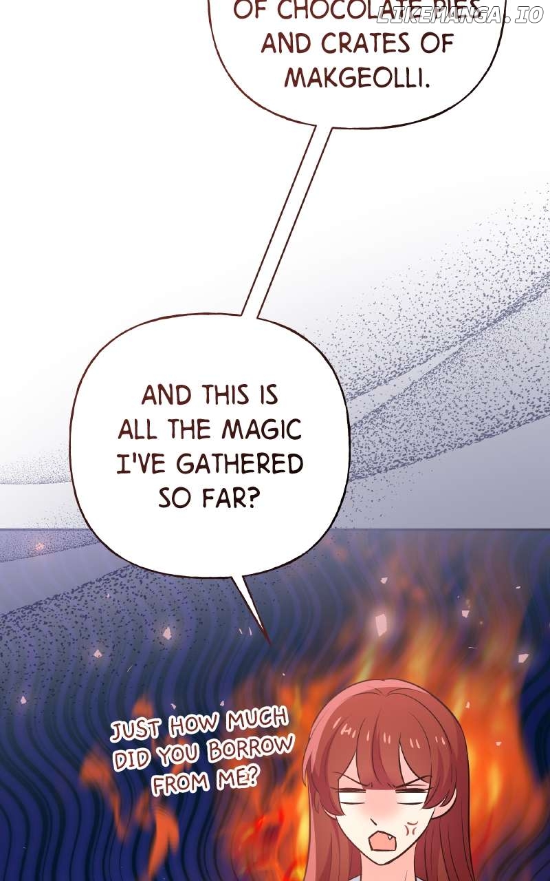 The Handmaiden Hates Childcare Chapter 51 - page 84