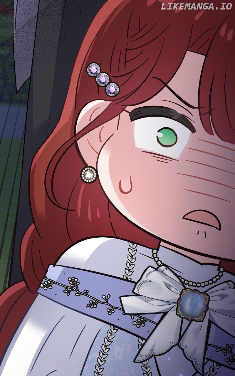The Handmaiden Hates Childcare Chapter 52 - page 3