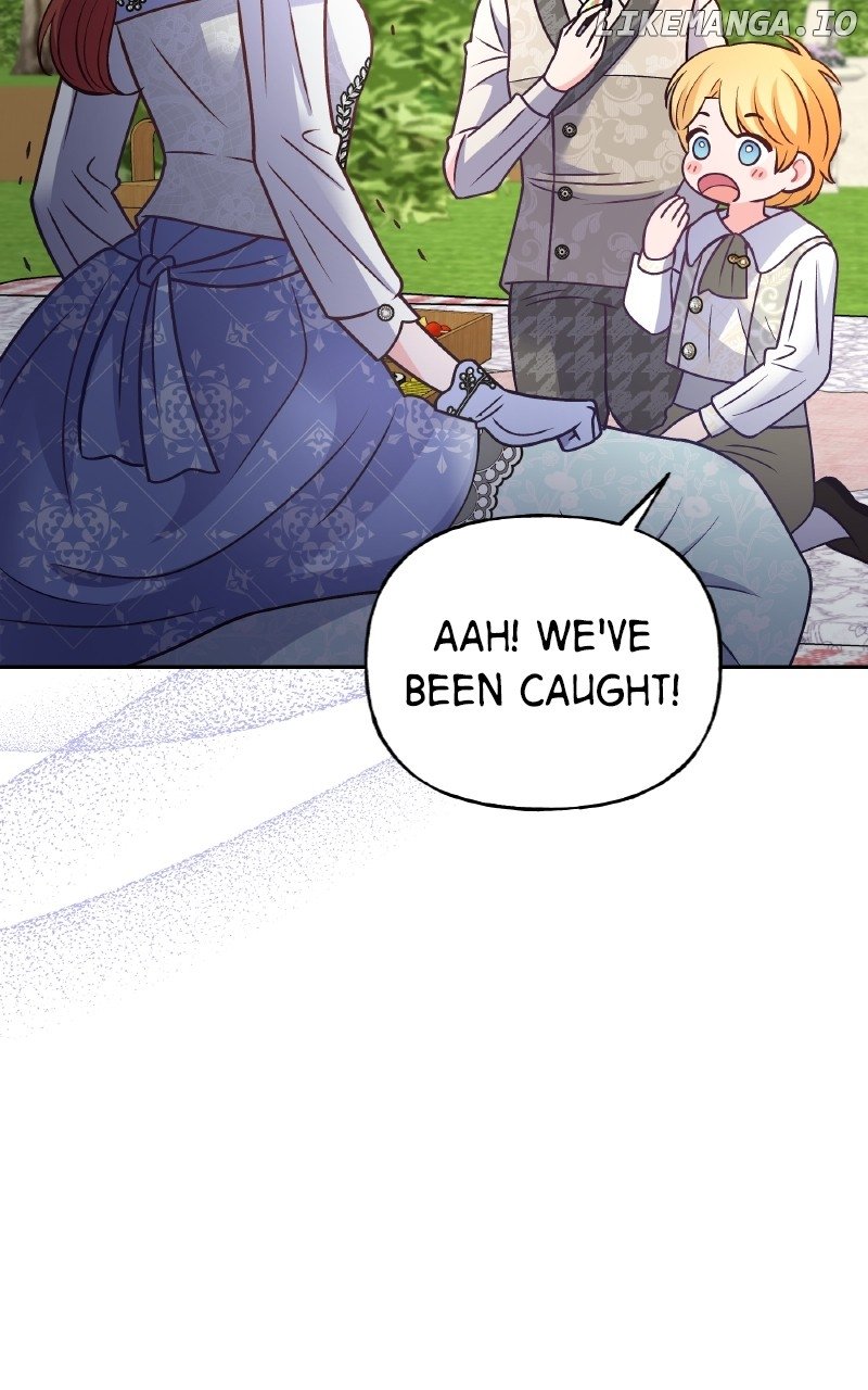 The Handmaiden Hates Childcare Chapter 52 - page 10