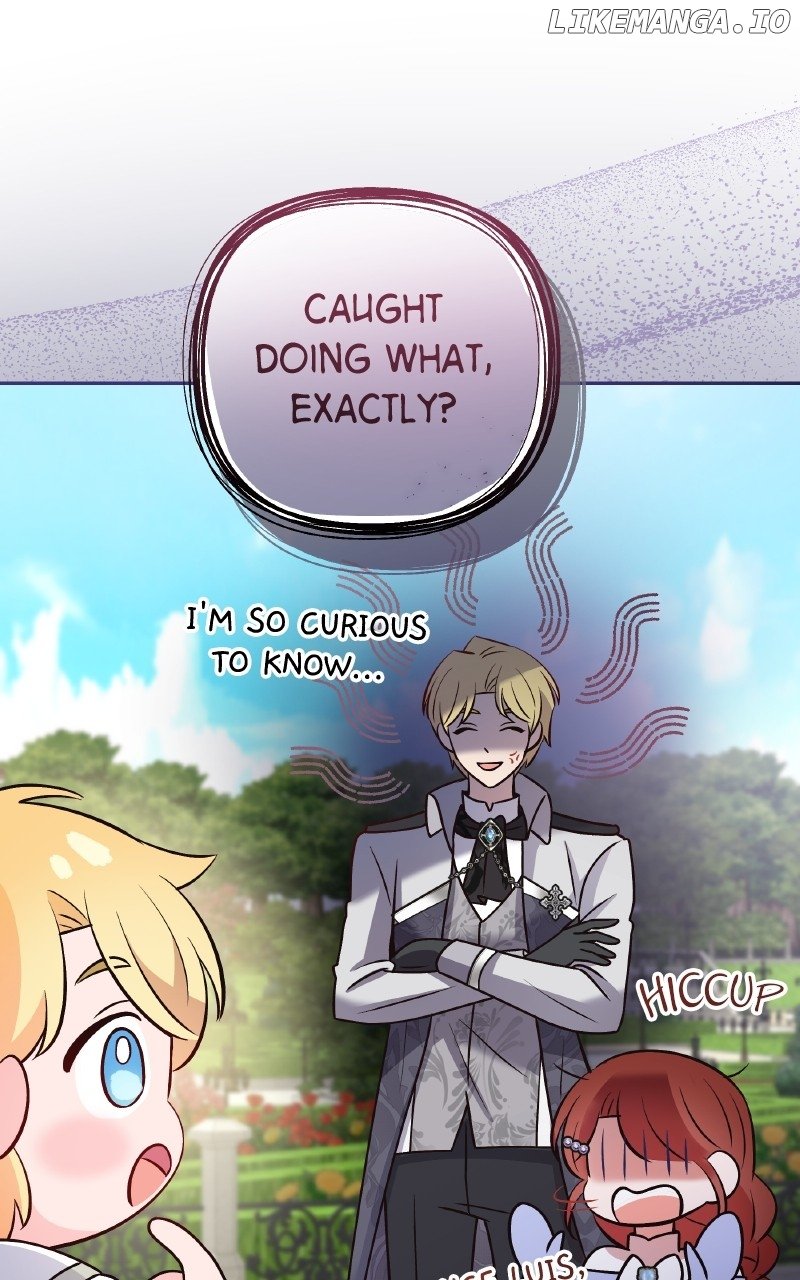 The Handmaiden Hates Childcare Chapter 52 - page 11