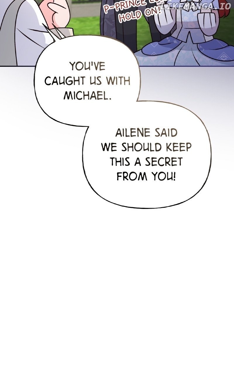 The Handmaiden Hates Childcare Chapter 52 - page 12