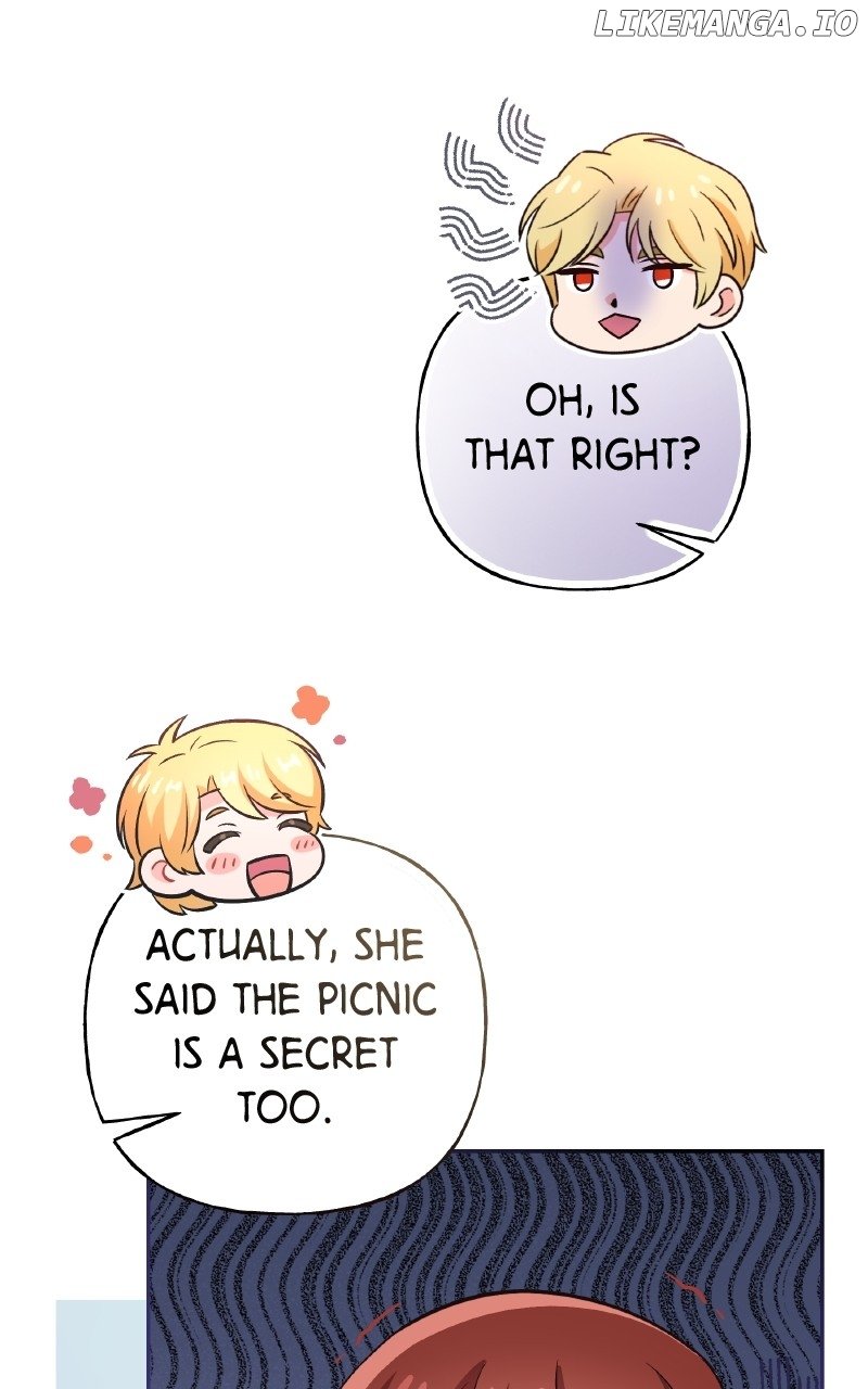 The Handmaiden Hates Childcare Chapter 52 - page 13