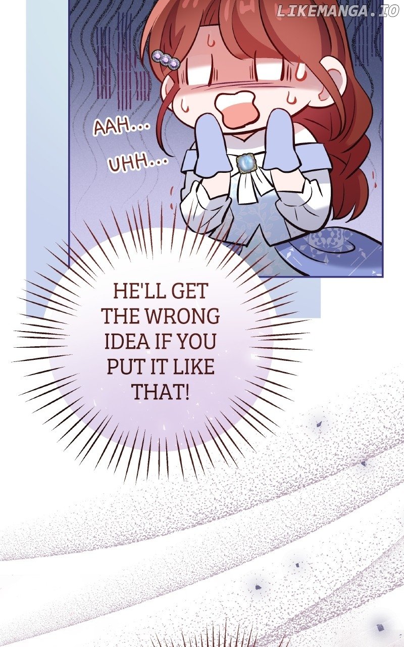 The Handmaiden Hates Childcare Chapter 52 - page 14