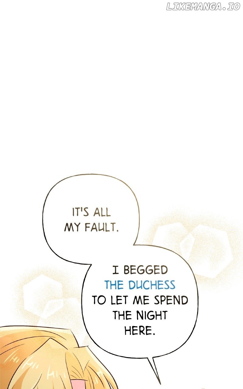 The Handmaiden Hates Childcare Chapter 52 - page 21