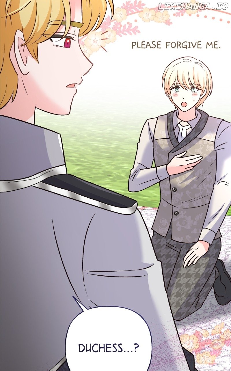 The Handmaiden Hates Childcare Chapter 52 - page 22