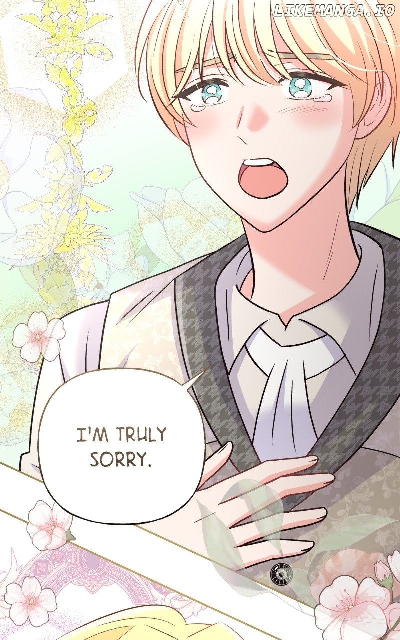 The Handmaiden Hates Childcare Chapter 52 - page 24