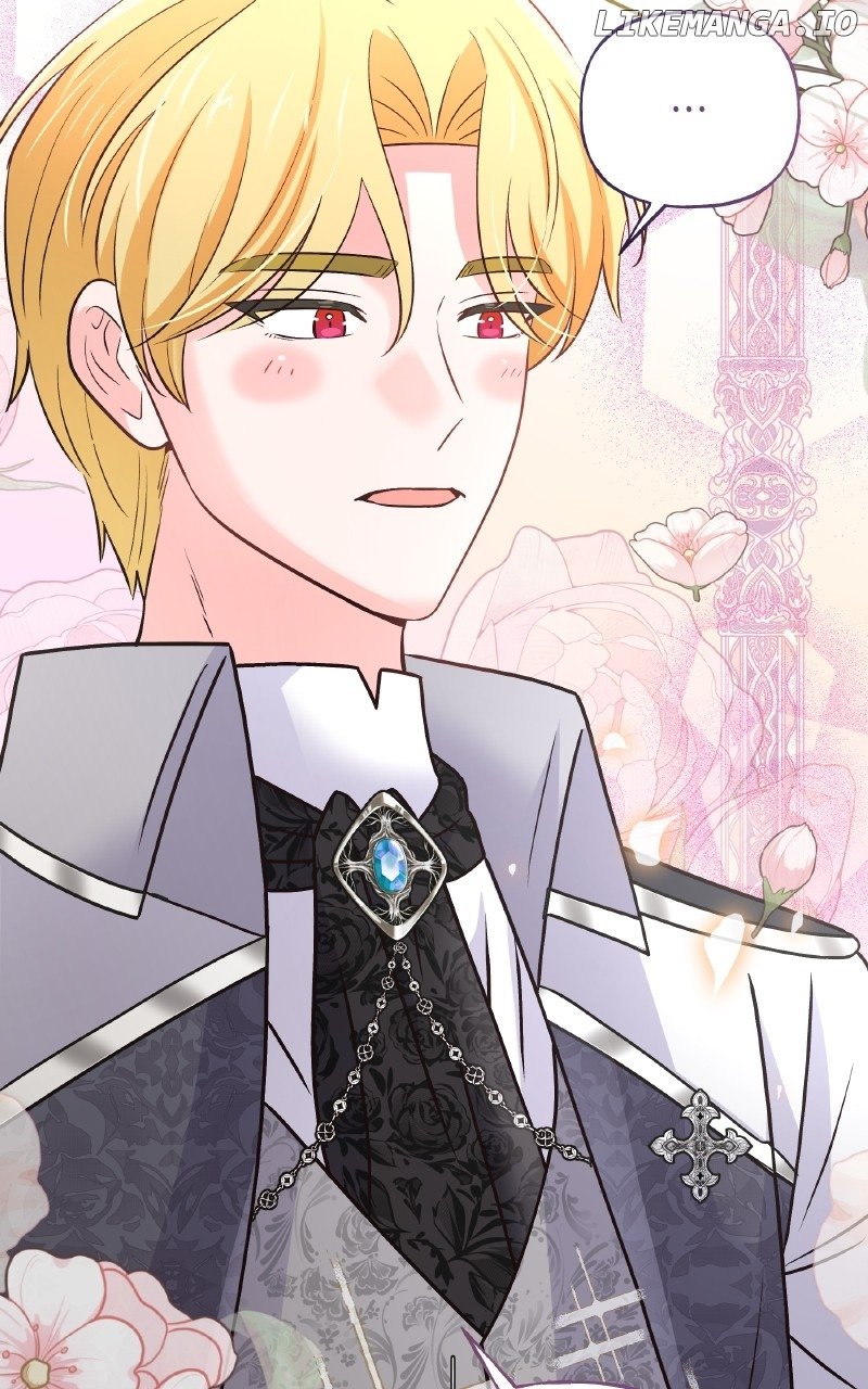 The Handmaiden Hates Childcare Chapter 52 - page 25