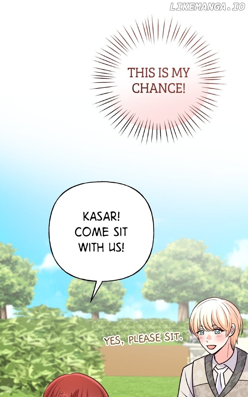 The Handmaiden Hates Childcare Chapter 52 - page 27