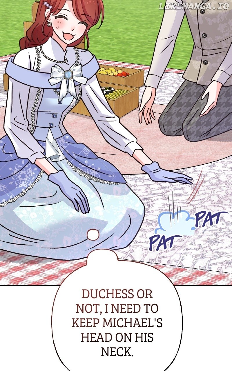 The Handmaiden Hates Childcare Chapter 52 - page 28