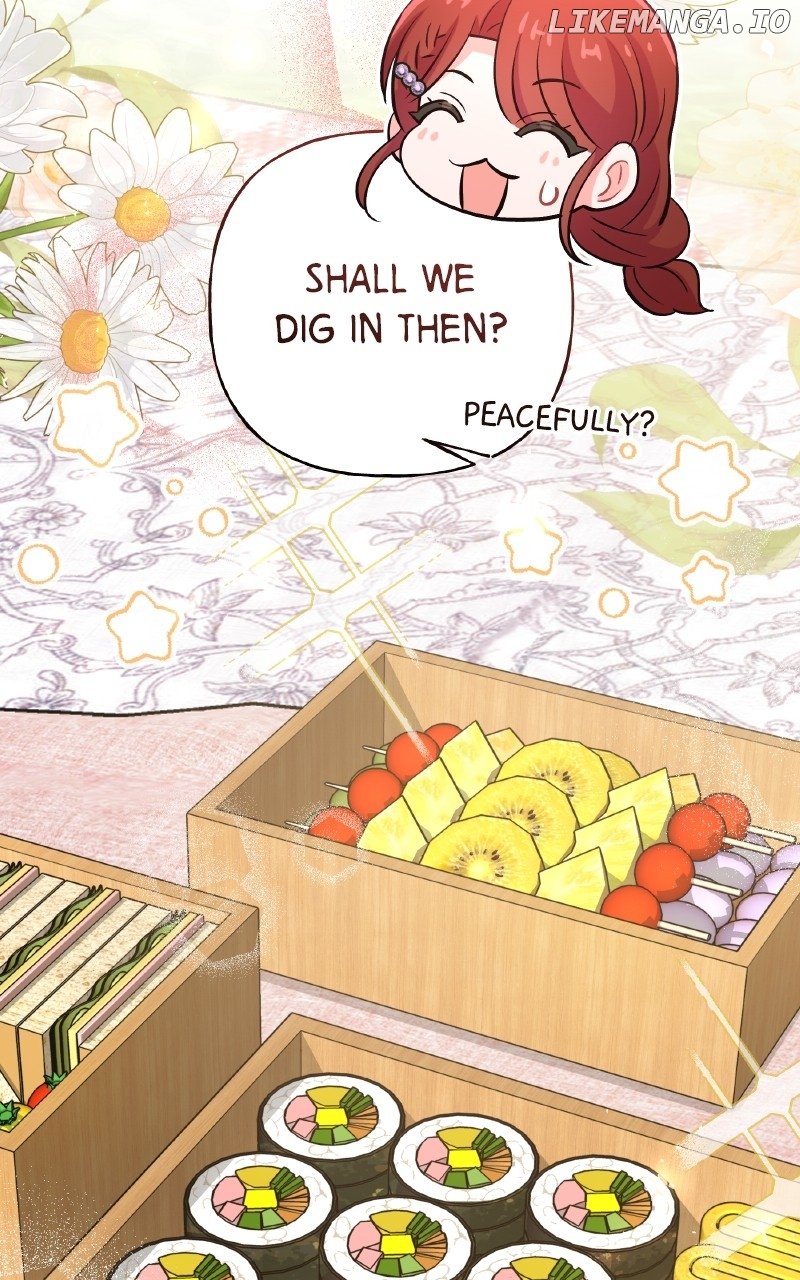 The Handmaiden Hates Childcare Chapter 52 - page 31