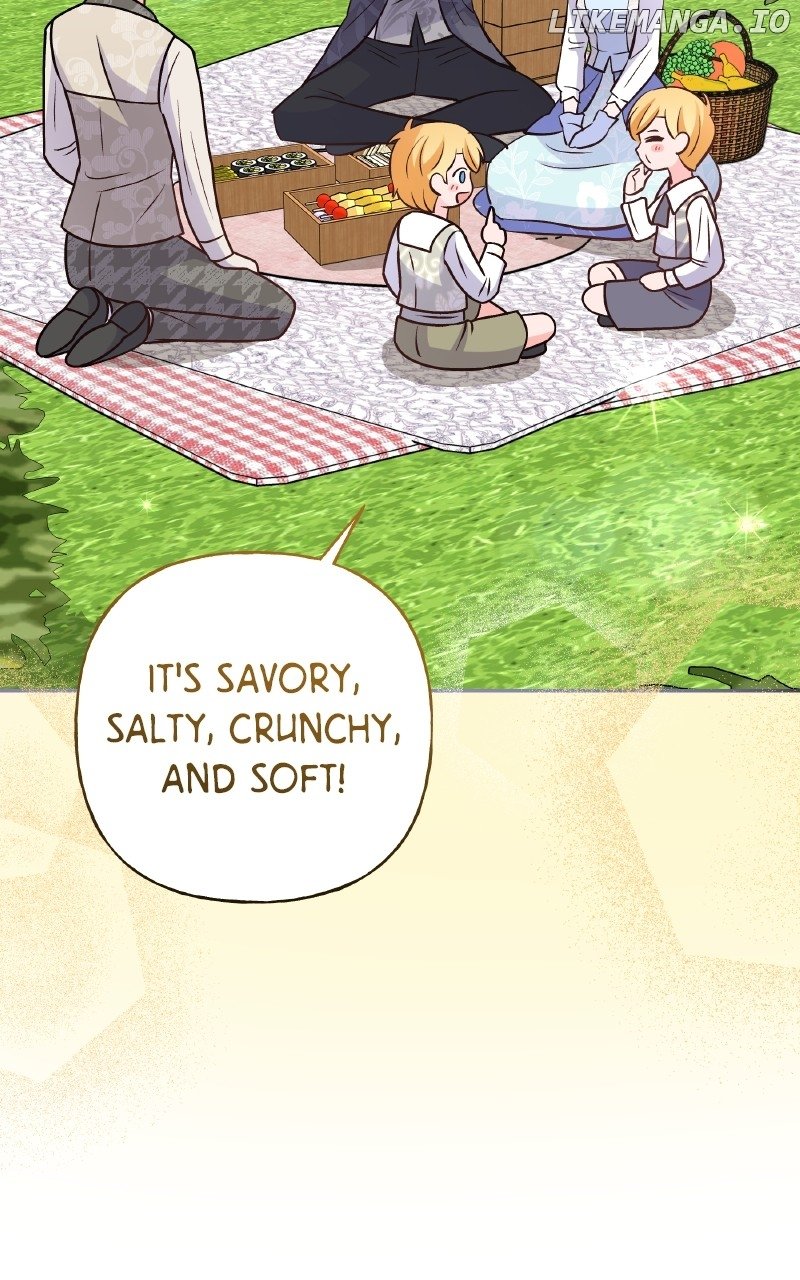 The Handmaiden Hates Childcare Chapter 52 - page 39