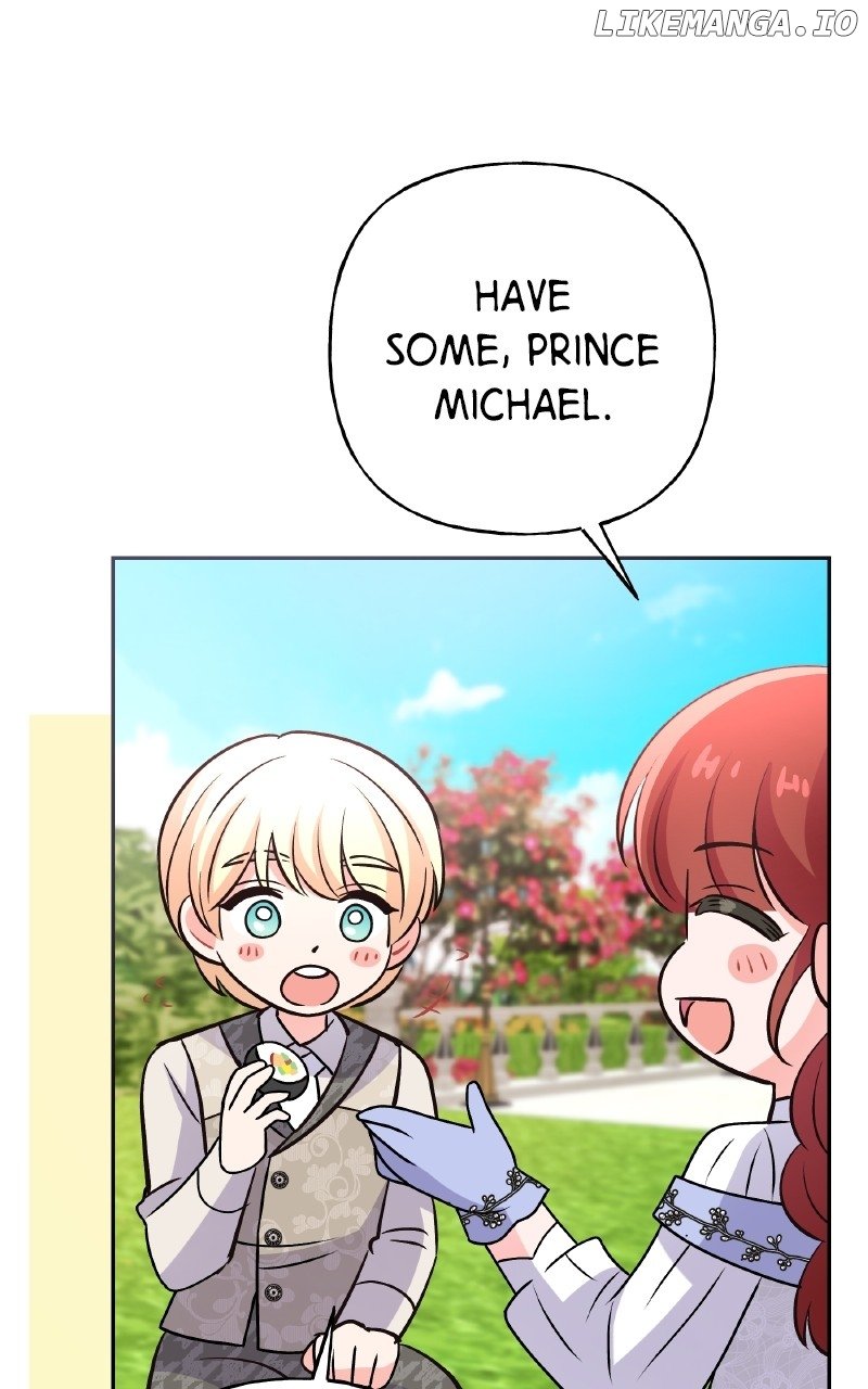 The Handmaiden Hates Childcare Chapter 52 - page 40