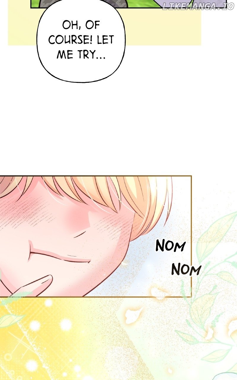 The Handmaiden Hates Childcare Chapter 52 - page 41