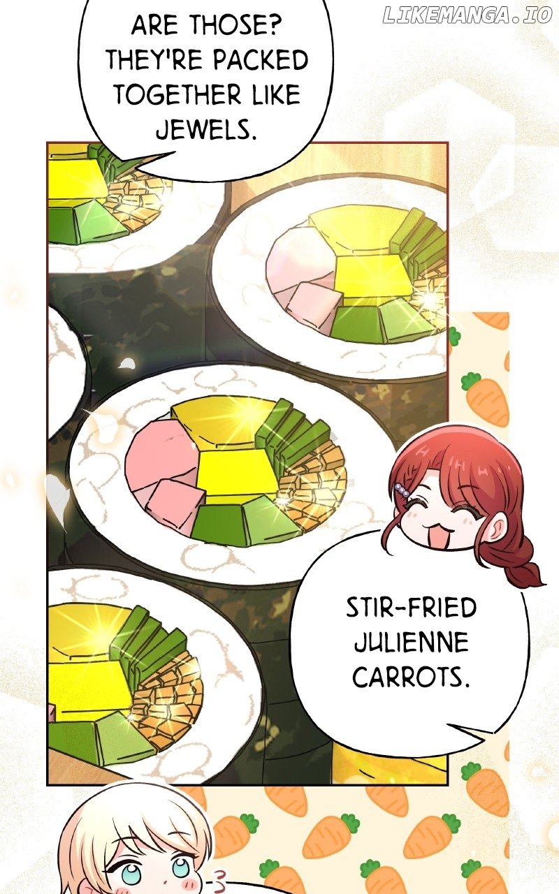 The Handmaiden Hates Childcare Chapter 52 - page 45