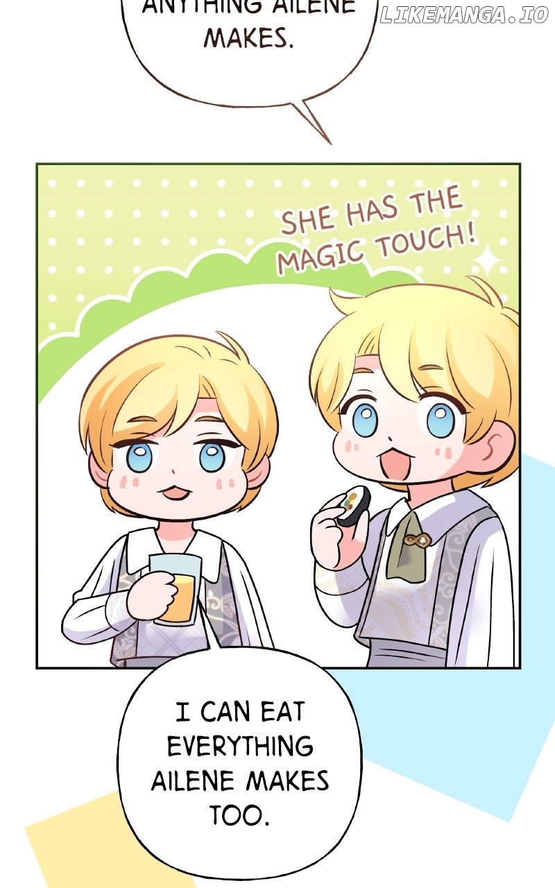 The Handmaiden Hates Childcare Chapter 52 - page 47