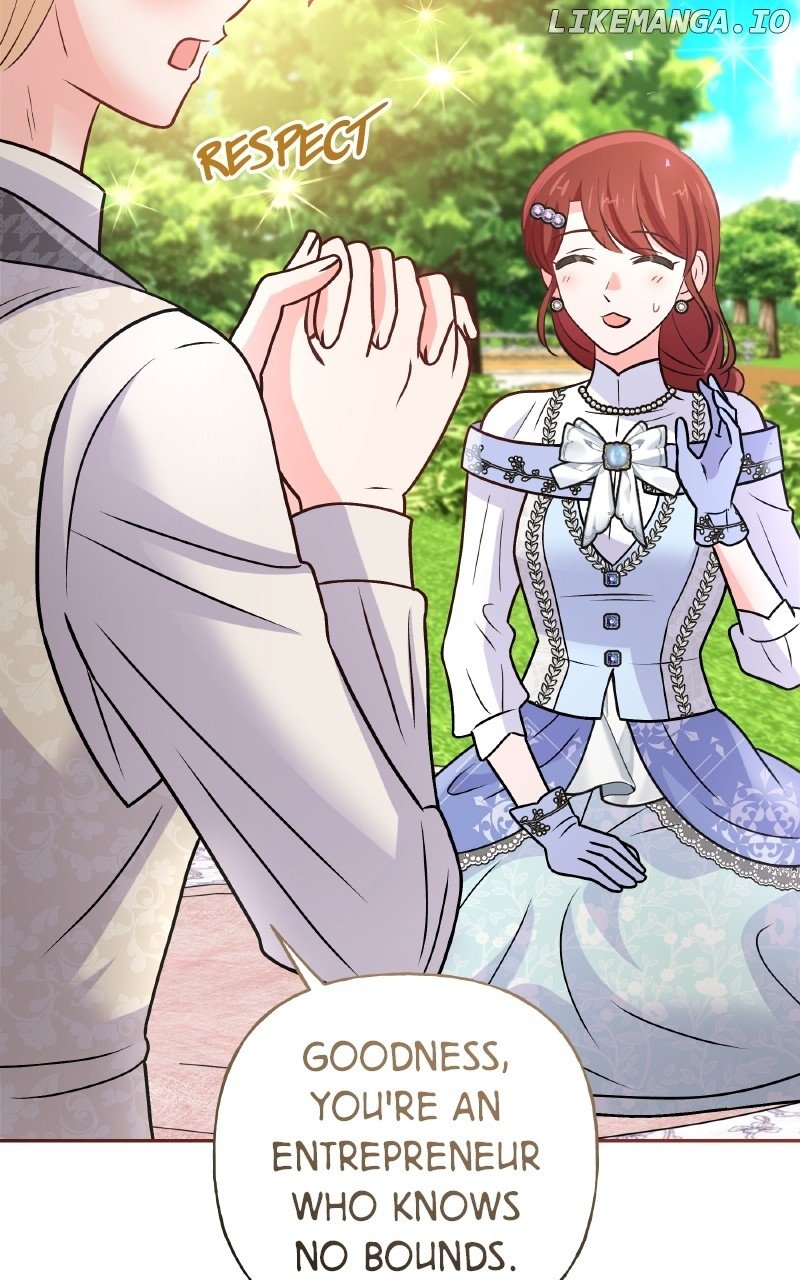 The Handmaiden Hates Childcare Chapter 52 - page 49