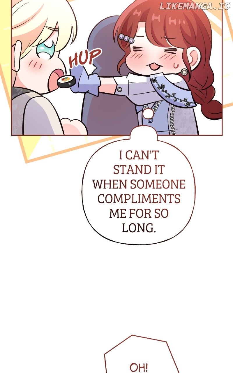 The Handmaiden Hates Childcare Chapter 52 - page 51