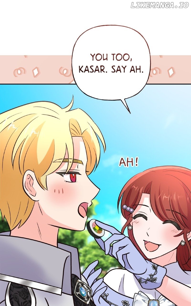 The Handmaiden Hates Childcare Chapter 52 - page 53